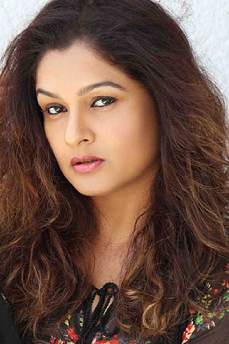 Tejaswini Kolhapure Portrait of Tejaswini Kolhapure