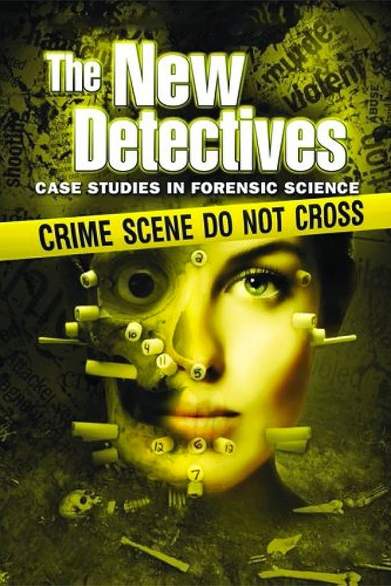 Episodes in The New Detectives - Season 3 - Season 3 Poster of Episodes in The New Detectives - Season 3 - Season 3