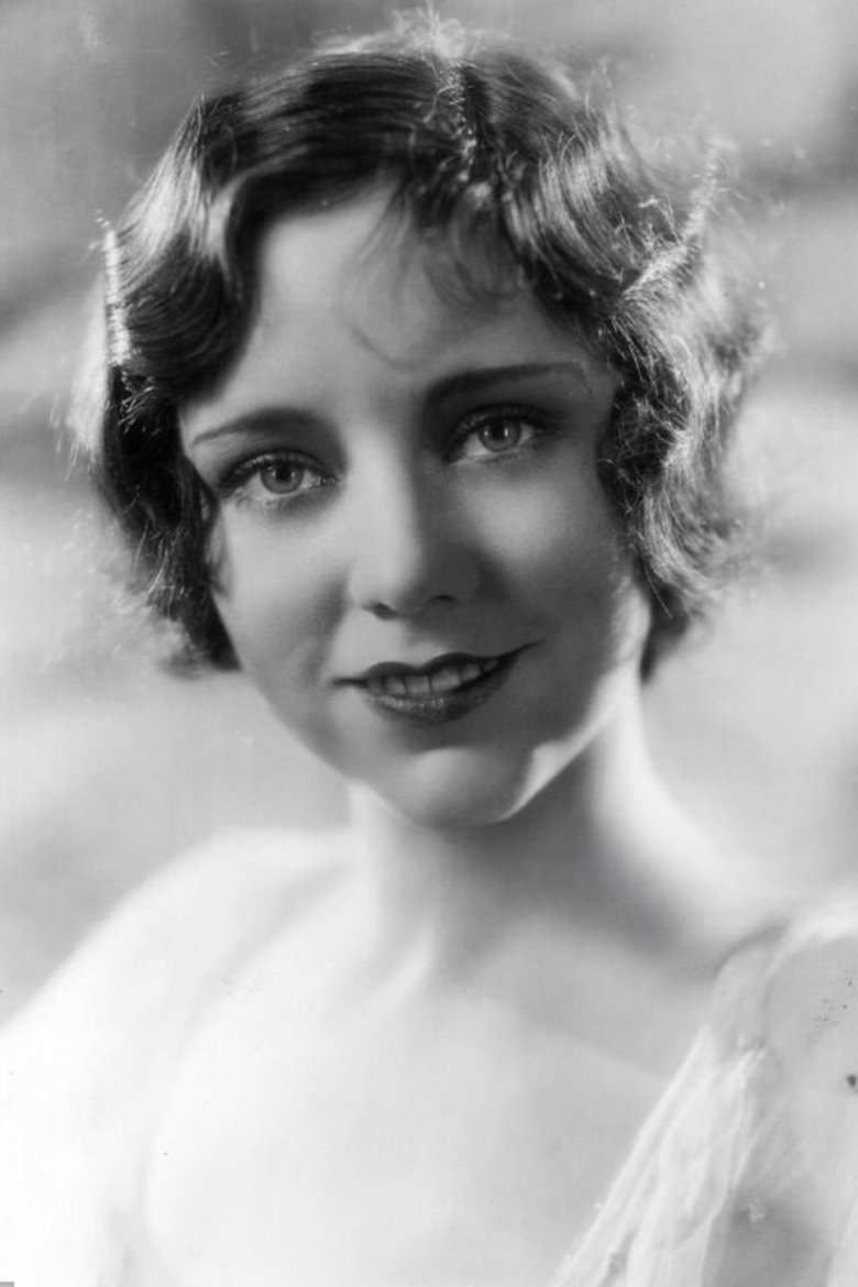 Joan Peers Portrait of Joan Peers