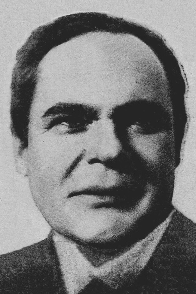 Matviy Lyarov Portrait of Matviy Lyarov