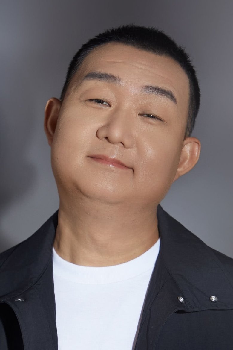 Zhao Xuehao Portrait of Zhao Xuehao