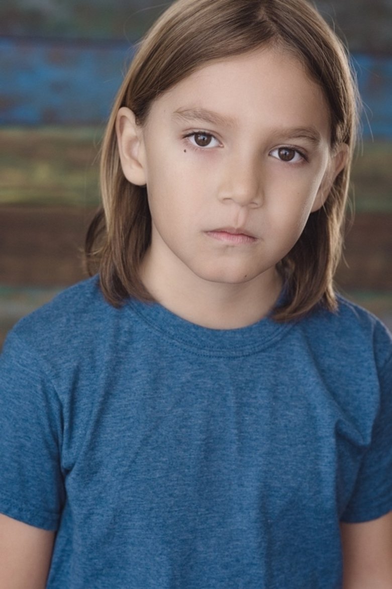Nico David Portrait of Nico David