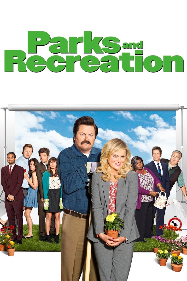 Cast and Crew in Parks And Recreation - Flu Season 2 (Season 6 - Episode 18) - Flu Season 2 Poster of Cast and Crew in Parks And Recreation - Flu Season 2 (Season 6 - Episode 18) - Flu Season 2