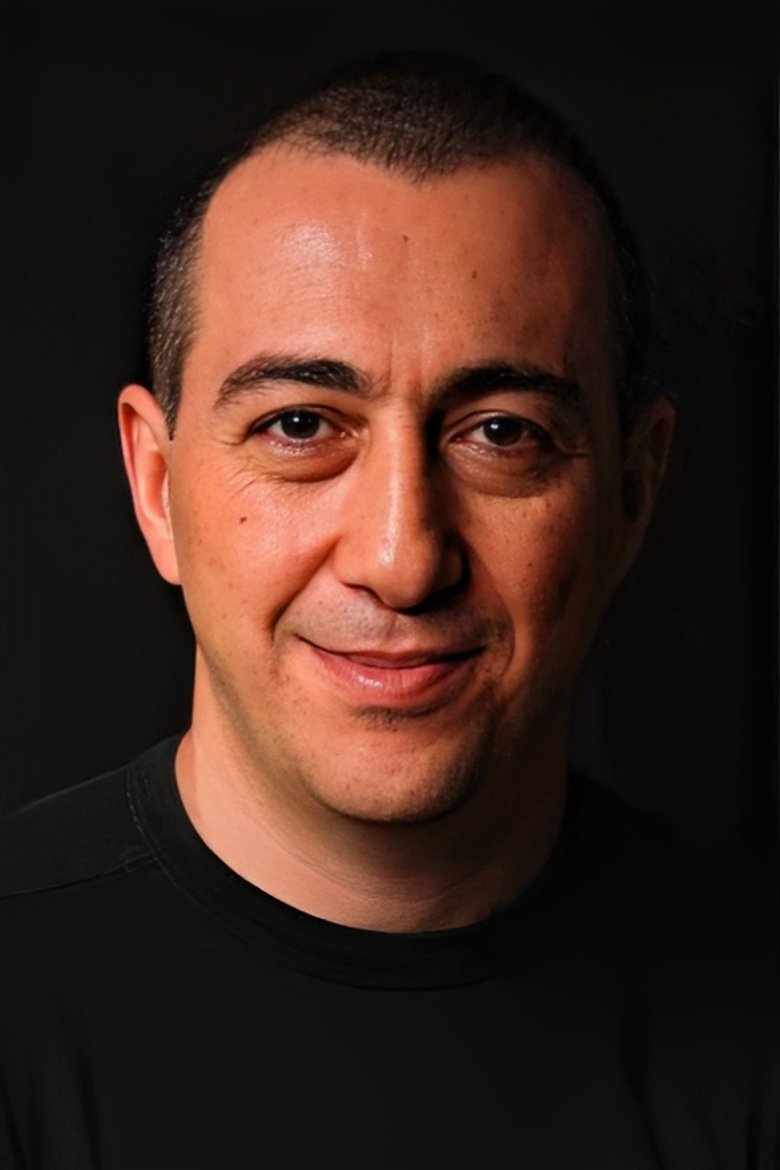 Şehsuvar Aktaş Portrait of Şehsuvar Aktaş