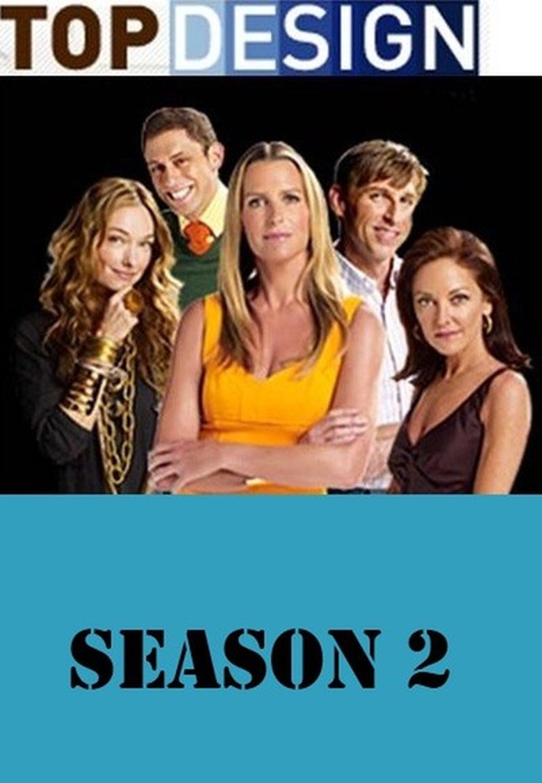 Episodes in Top Design - Season 2 - Season 2 Poster of Episodes in Top Design - Season 2 - Season 2