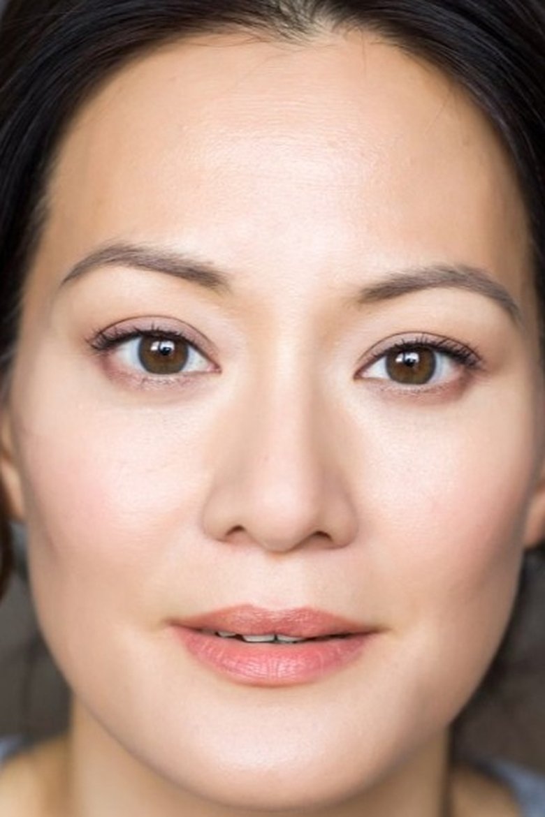 Caroline Pho Portrait of Caroline Pho