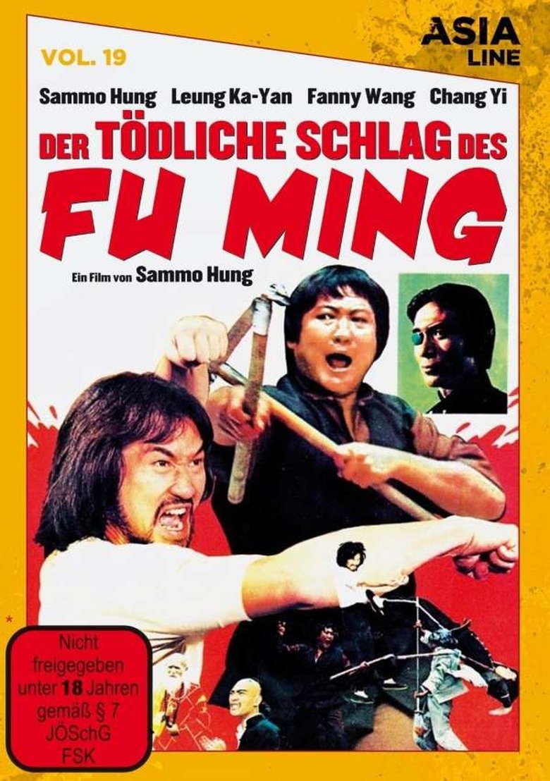 Der tödliche Schlag Poster of Der tödliche Schlag