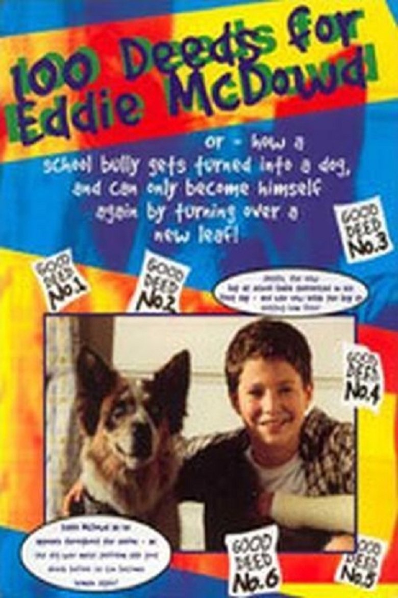 Episodes in 100 Deeds For Eddie McDowd - Season 3 - Season 3 Poster of Episodes in 100 Deeds For Eddie McDowd - Season 3 - Season 3