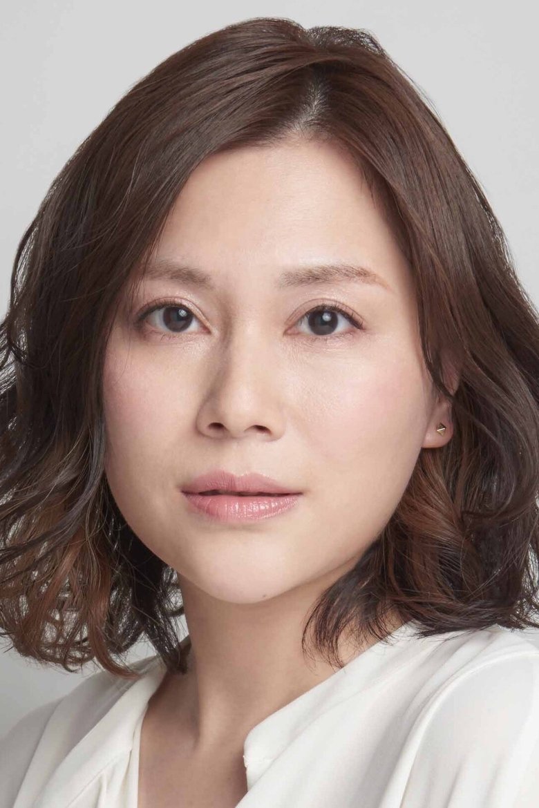 Mayumi Saco Portrait of Mayumi Saco
