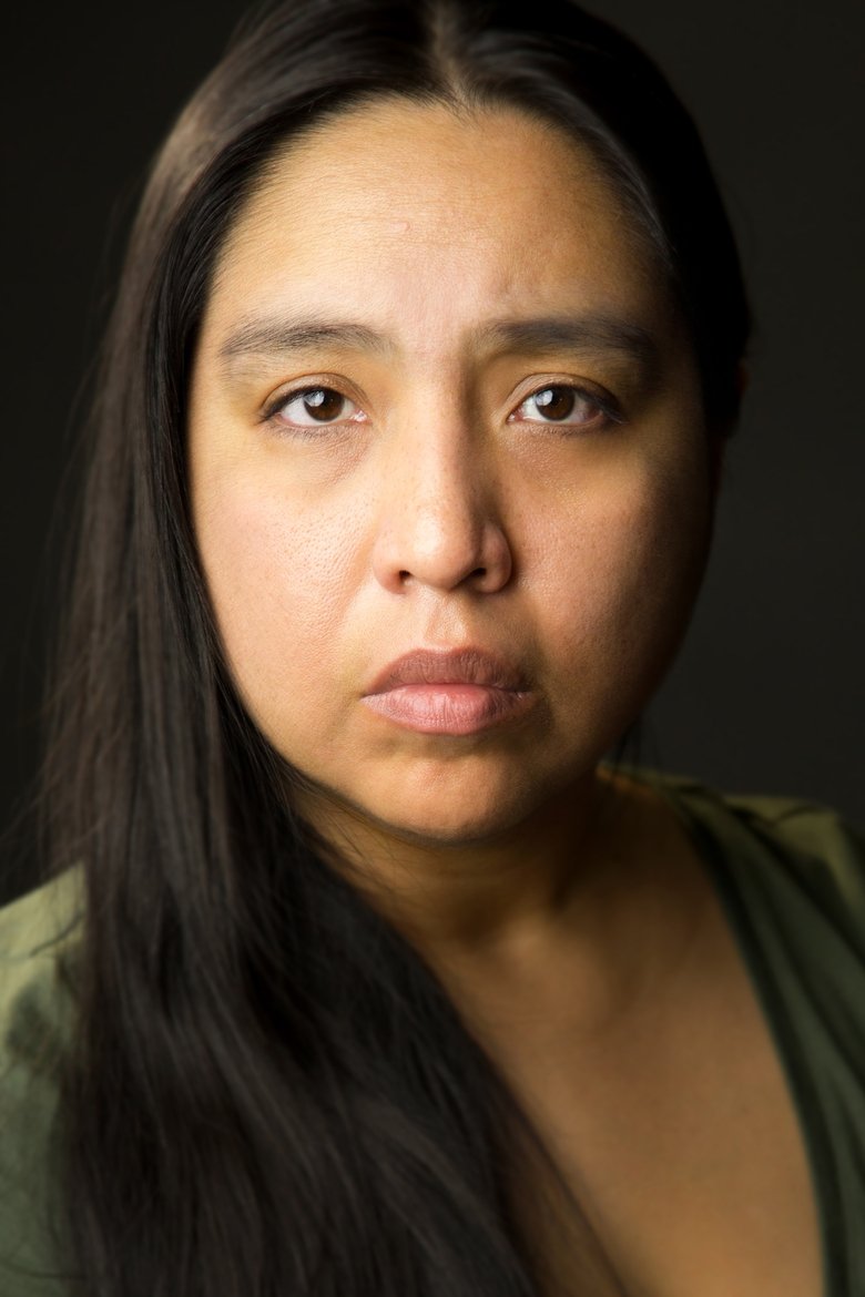 Amelia Rico Portrait of Amelia Rico