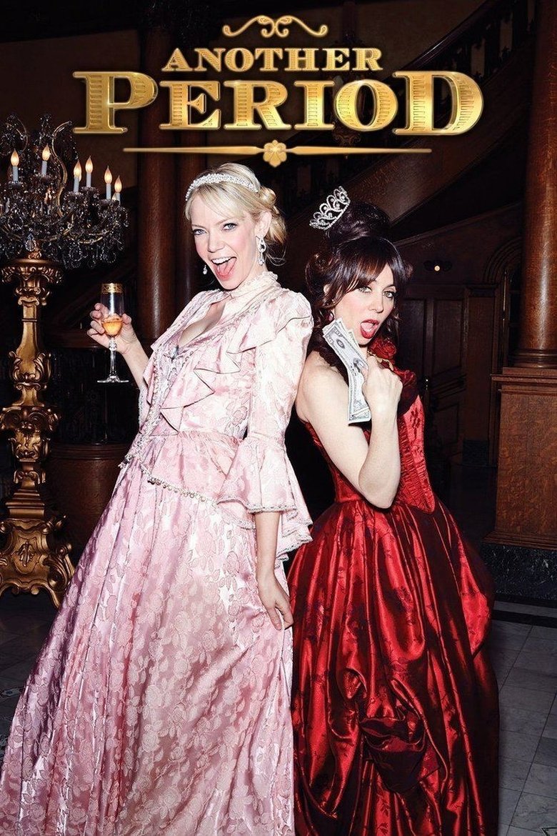 Episodes in Another Period - Season 2 - Season 2 Poster of Episodes in Another Period - Season 2 - Season 2