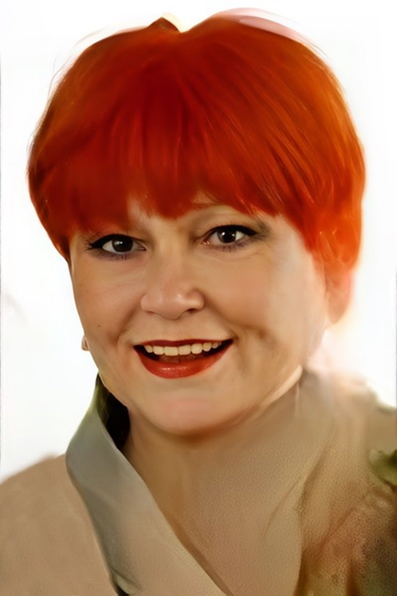 Galina Sedova Portrait of Galina Sedova