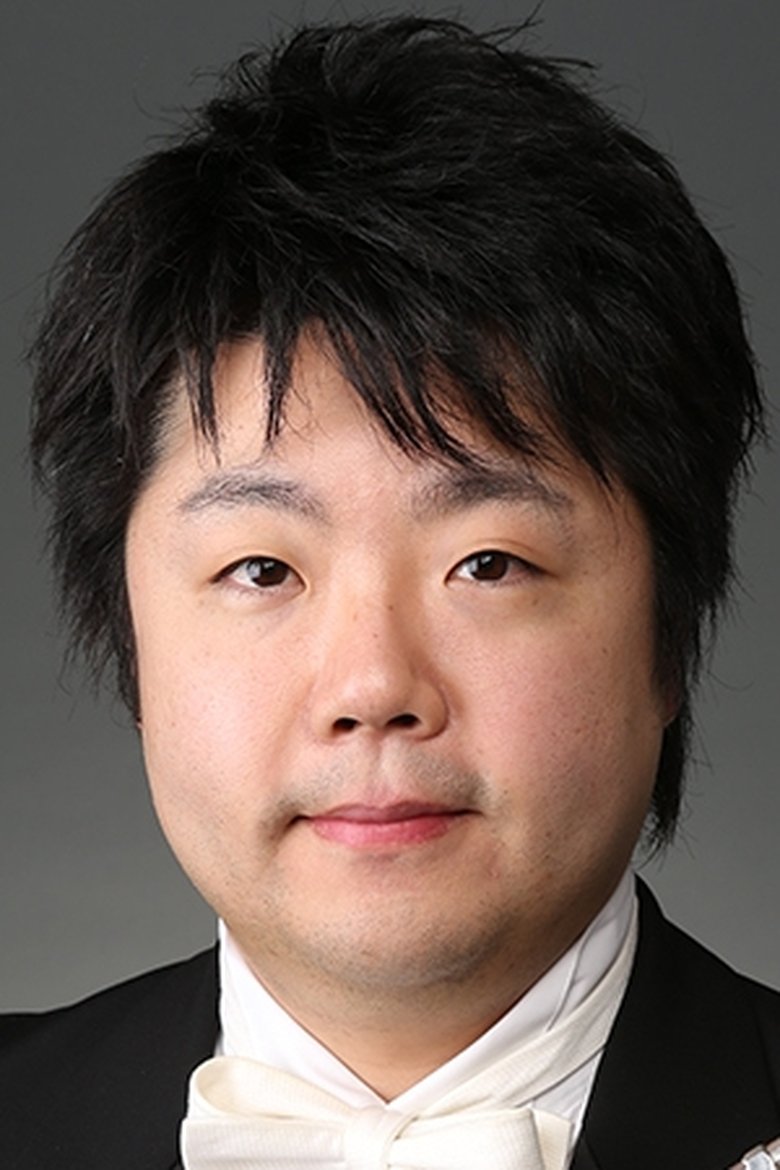 Tomoyuki Hasegawa Portrait of Tomoyuki Hasegawa