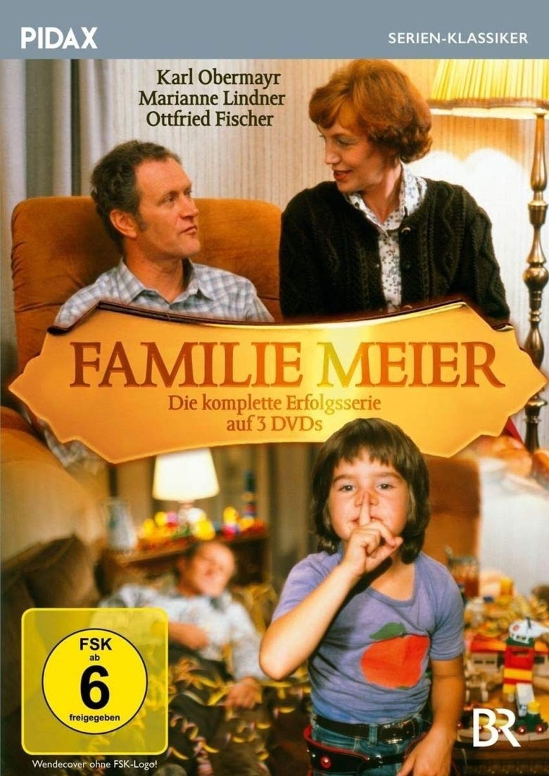 Familie Meier Poster of Familie Meier
