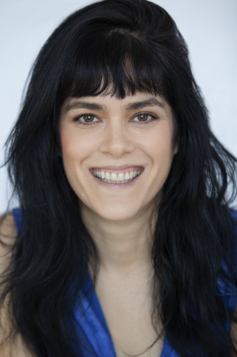 Alexandra Doucet Portrait of Alexandra Doucet