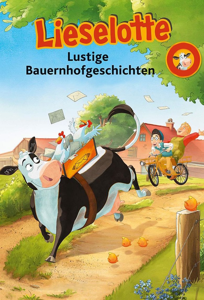 Lieselotte Poster of Lieselotte