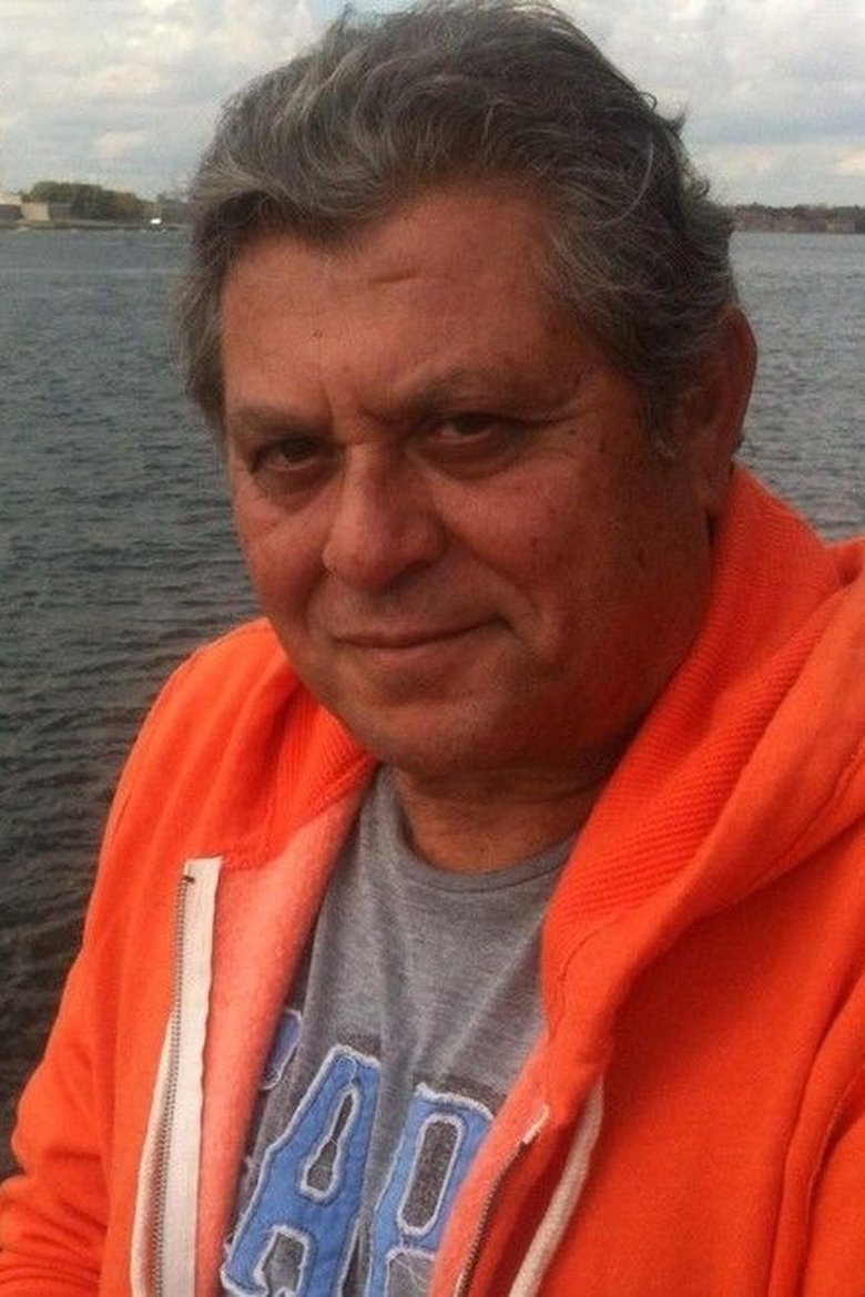 Hany Lasheen Portrait of Hany Lasheen