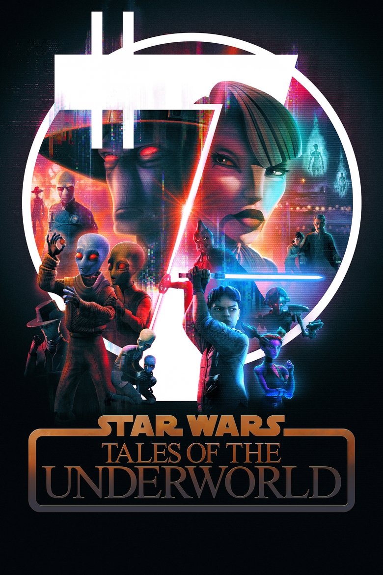 Cast and Crew in Star Wars Tales Of The Underworld - One Good Deed (Season 1 - Episode 6) - One Good Deed Poster of Cast and Crew in Star Wars Tales Of The Underworld - One Good Deed (Season 1 - Episode 6) - One Good Deed