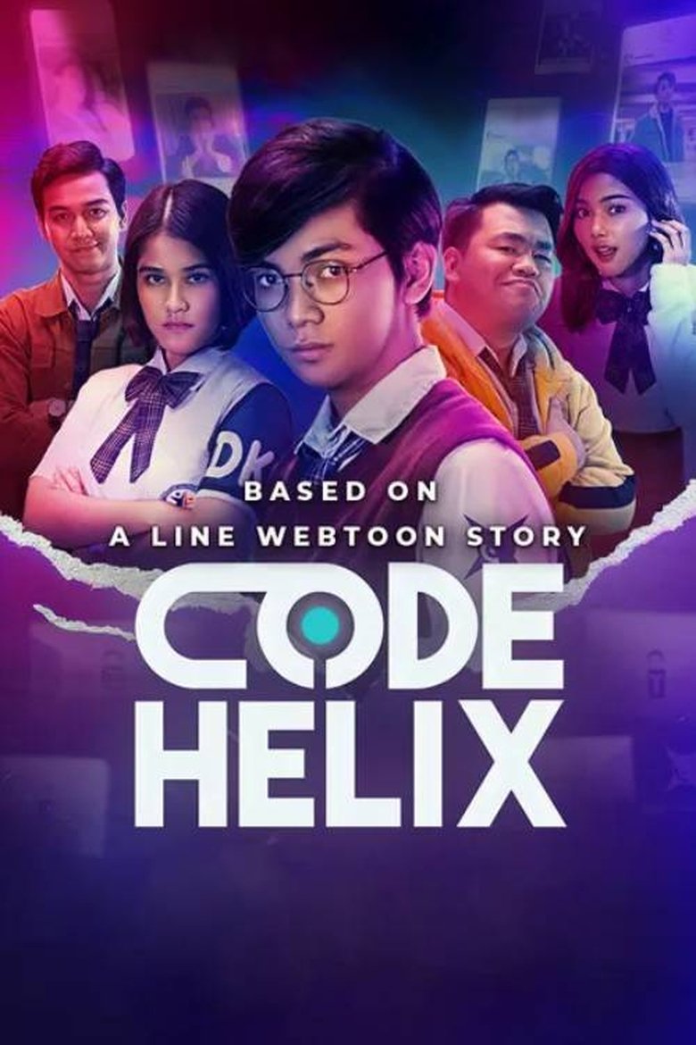 Code Helix Poster of Code Helix
