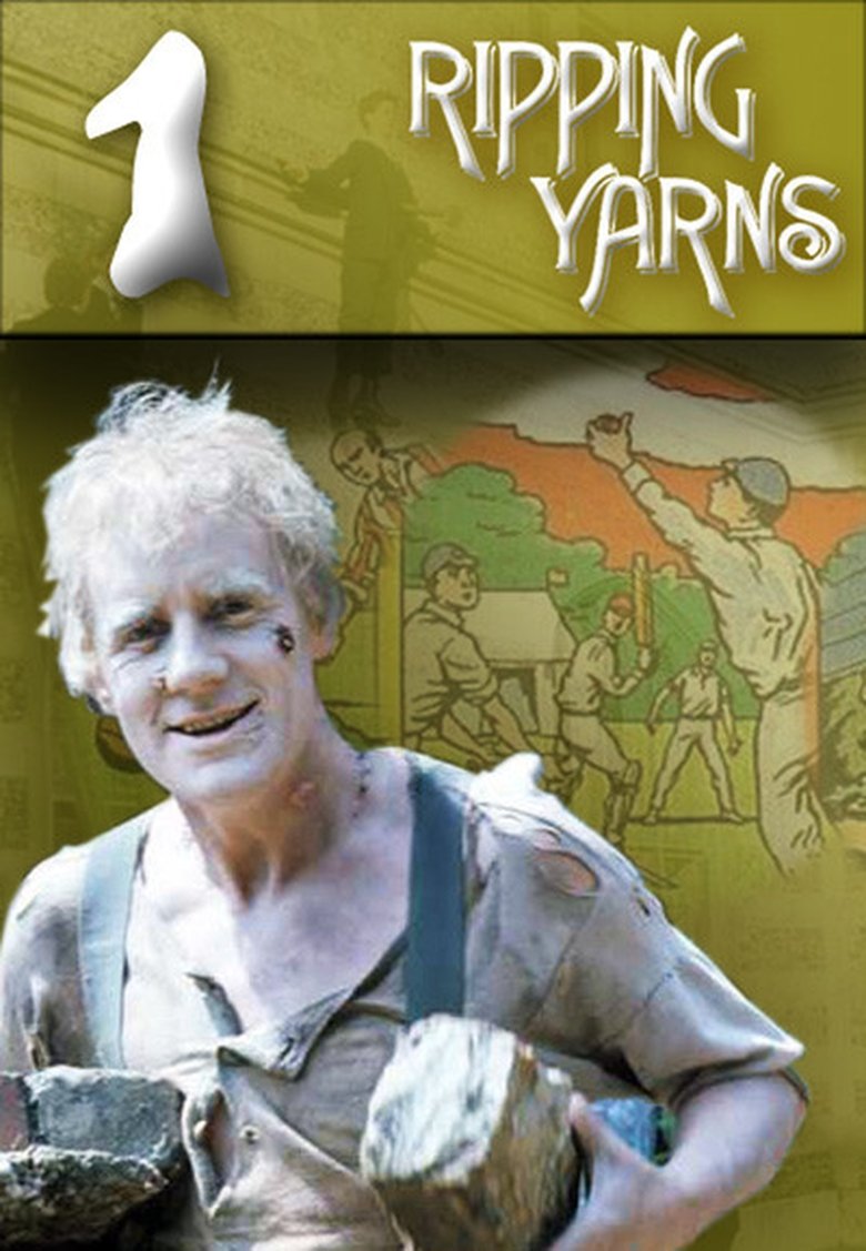 Episodes in Ripping Yarns - Season 1 - Season 1 Poster of Episodes in Ripping Yarns - Season 1 - Season 1