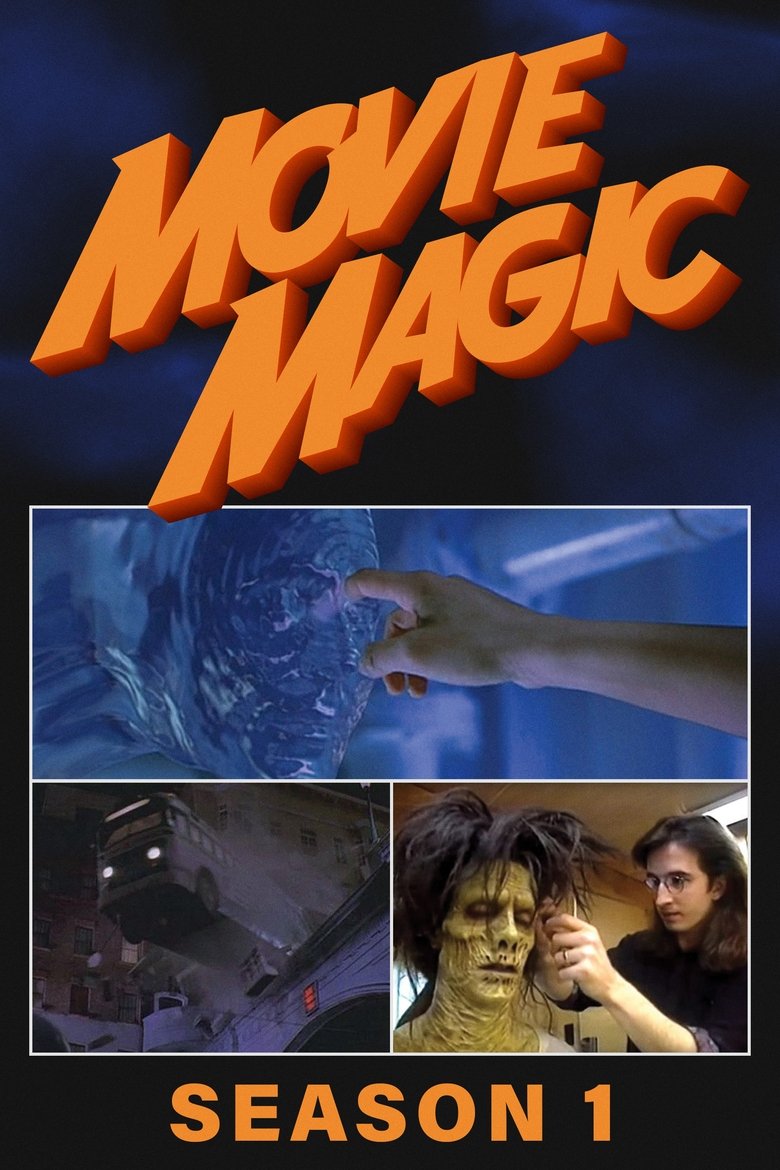 Episodes in Movie Magic - Season 1 - Season 1 Poster of Episodes in Movie Magic - Season 1 - Season 1