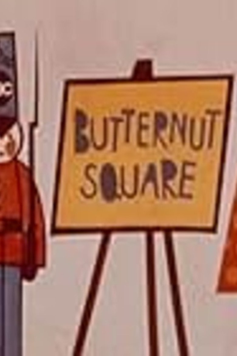 Butternut Square Poster of Butternut Square