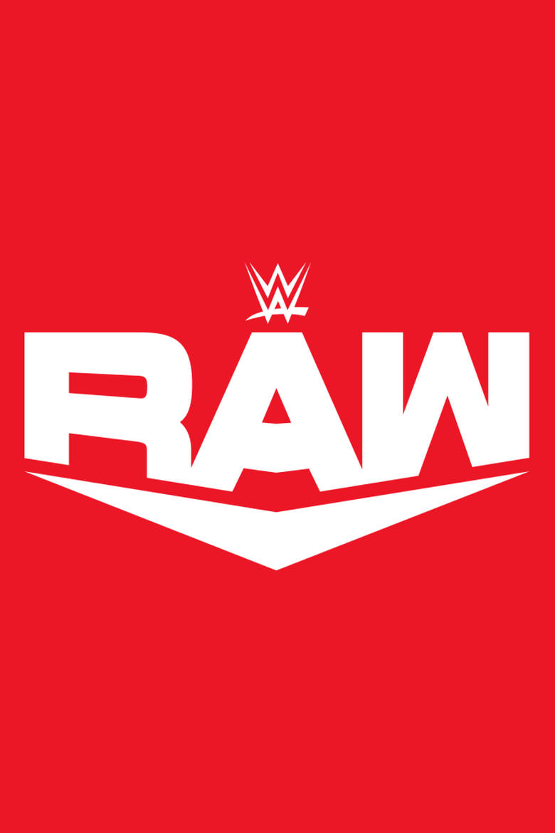 WWE Raw Poster of WWE Raw