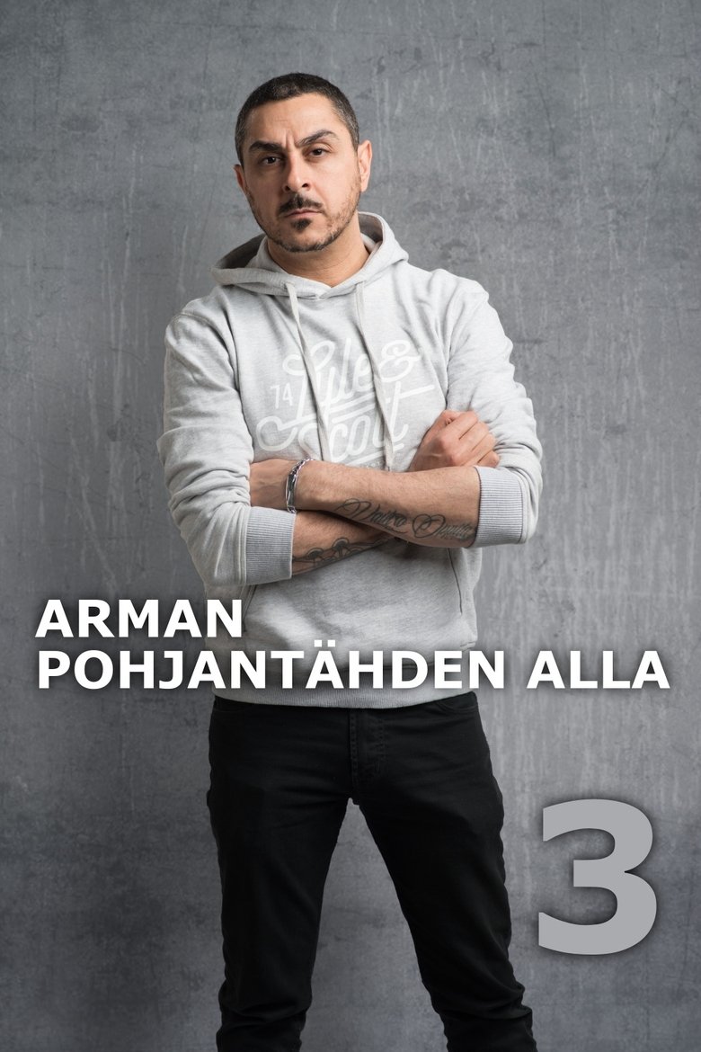 Episodes in Arman Pohjantähden Alla - Season 3 - Season 3 Poster of Episodes in Arman Pohjantähden Alla - Season 3 - Season 3