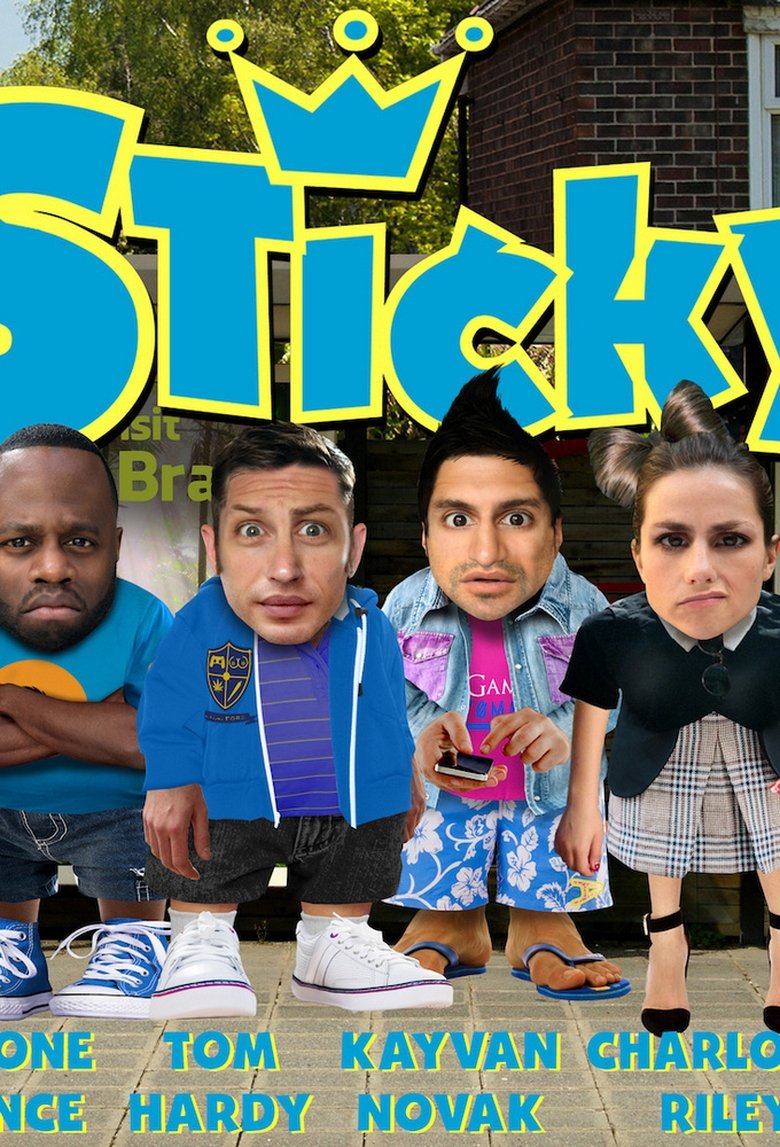Sticky Poster of Sticky