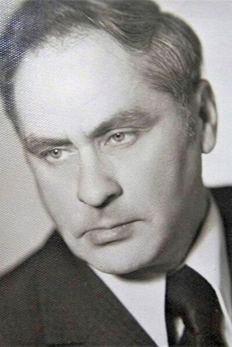 Dmitri Vasiliu Portrait of Dmitri Vasiliu