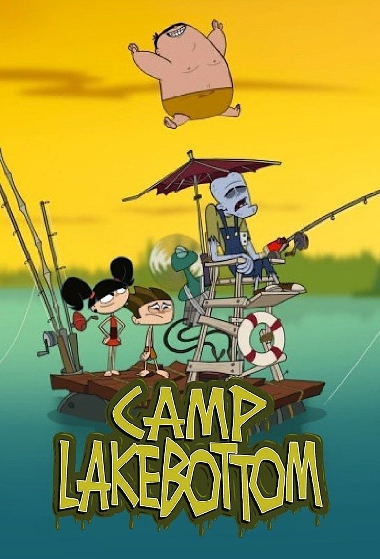 Cast and Crew in Camp Lakebottom - Sweat, Hot Lakebottom Summer (Season 3 - Episode 1) - Sweat, Hot Lakebottom Summer Poster of Cast and Crew in Camp Lakebottom - Sweat, Hot Lakebottom Summer (Season 3 - Episode 1) - Sweat, Hot Lakebottom Summer