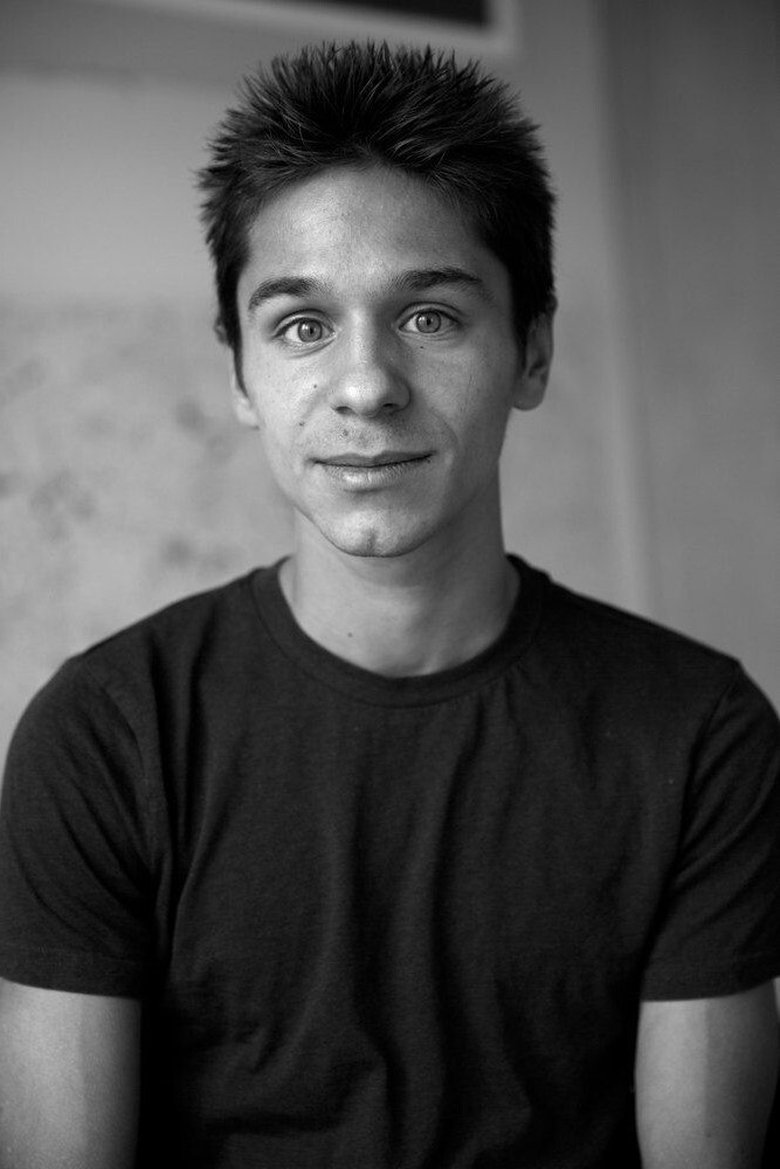 Adrien Hurdubae Portrait of Adrien Hurdubae