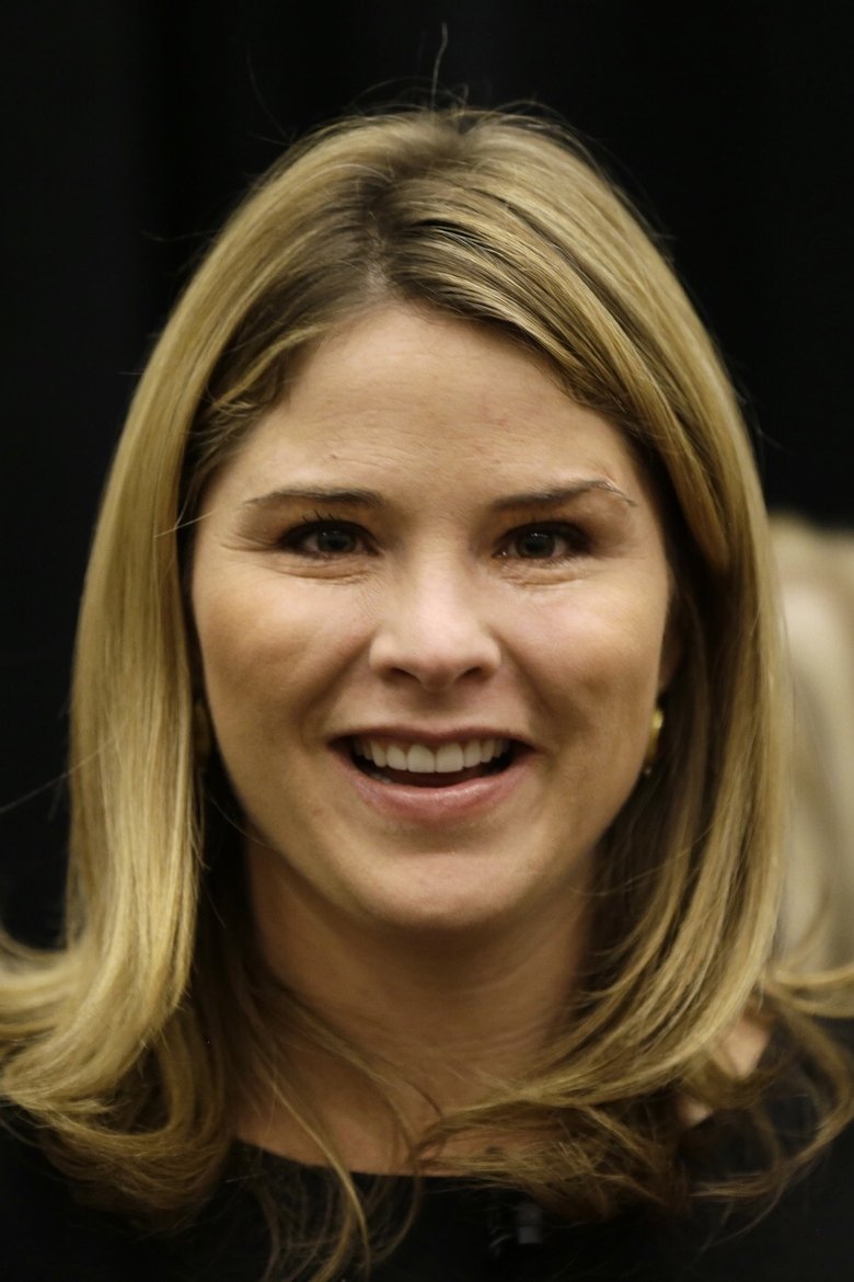 Jenna Bush Hager Portrait of Jenna Bush Hager