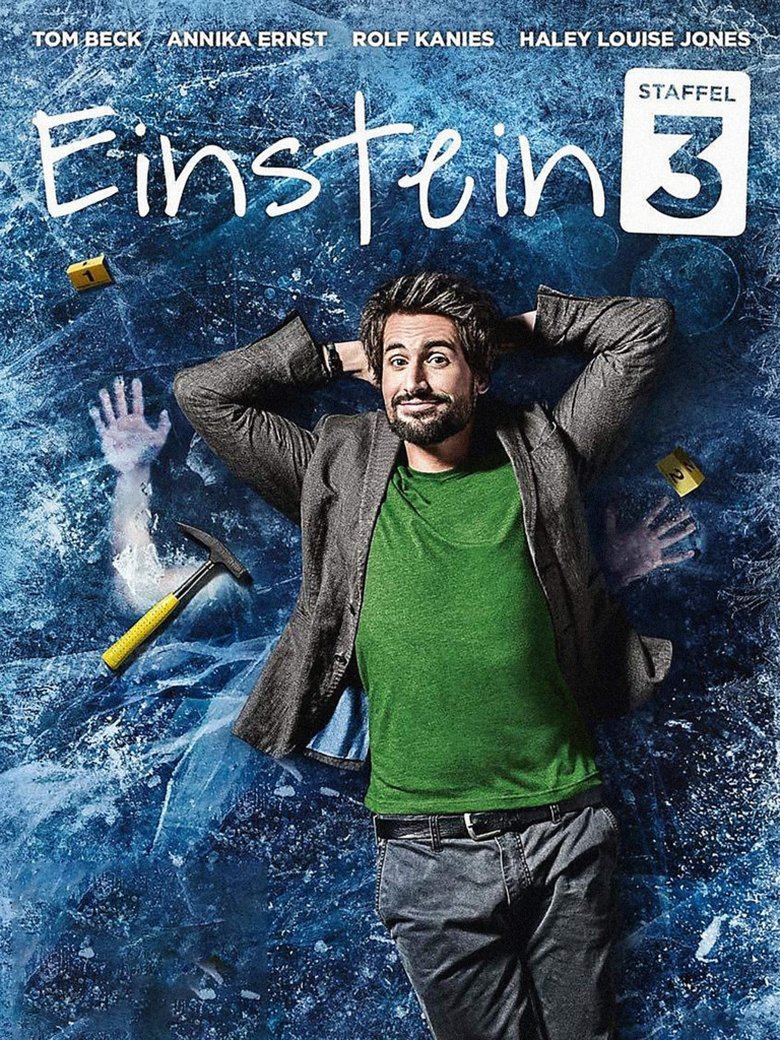 Episodes in Einstein - Season 3 - Season 3 Poster of Episodes in Einstein - Season 3 - Season 3
