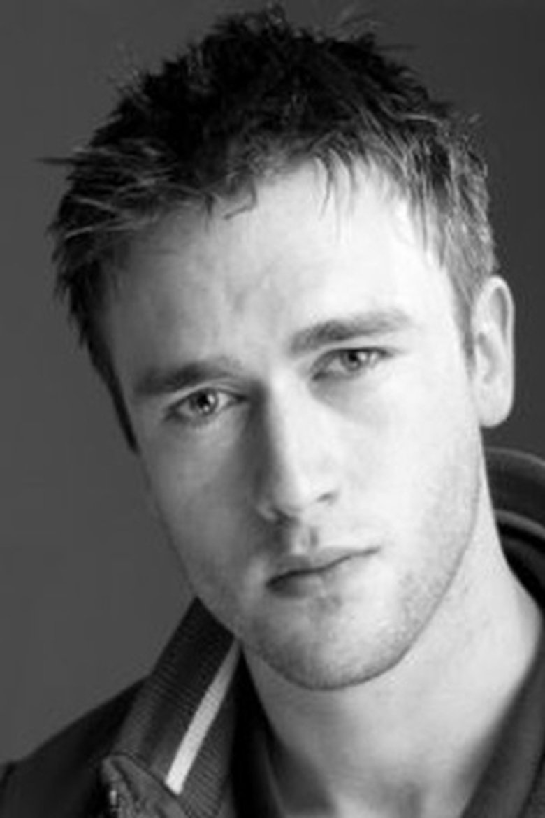 Richard McWilliams Portrait of Richard McWilliams