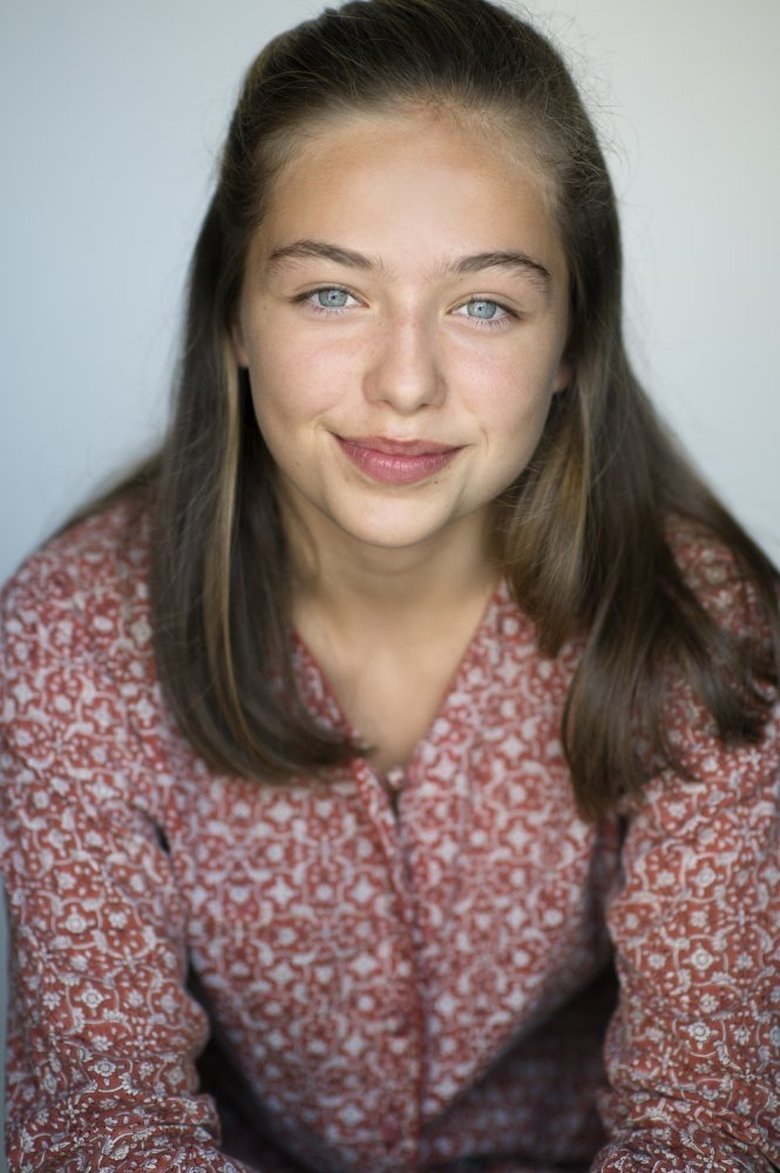 Annabel Wolf Portrait of Annabel Wolf