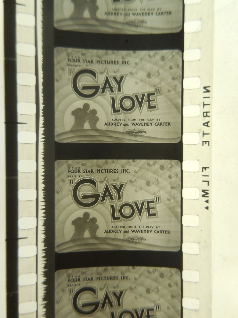 Gay Love Poster of Gay Love