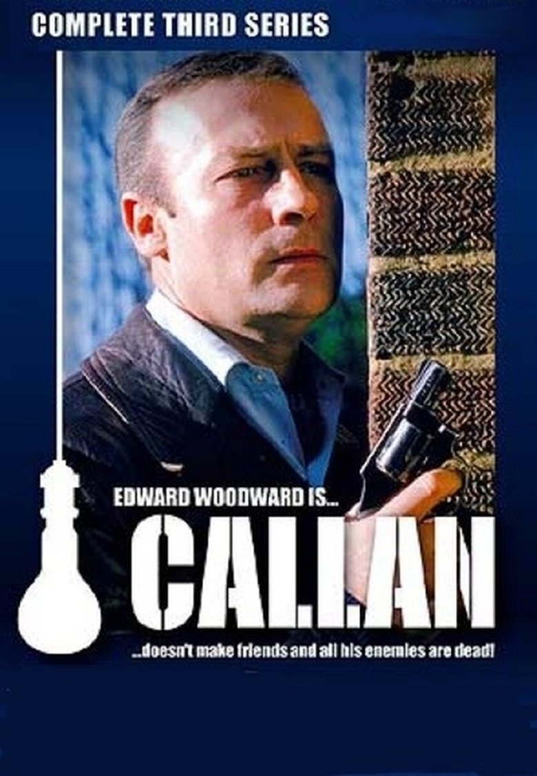 Episodes in Callan - Season 3 - Season 3 Poster of Episodes in Callan - Season 3 - Season 3