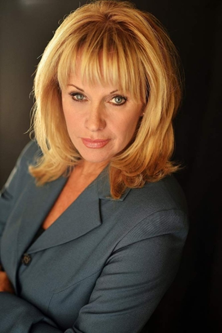 Diana Platts Portrait of Diana Platts