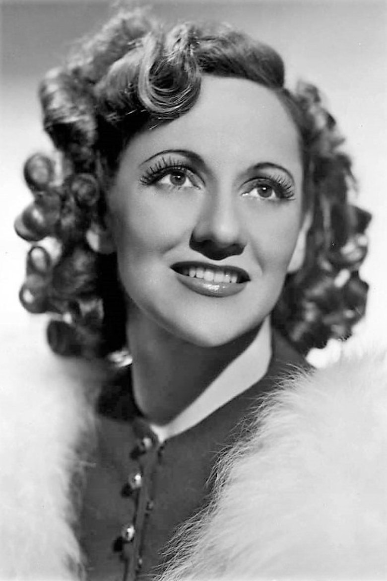 Connee Boswell Portrait of Connee Boswell