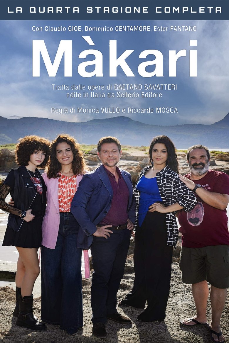Episodes in Makari - Season 4 - Season 4 Poster of Episodes in Makari - Season 4 - Season 4