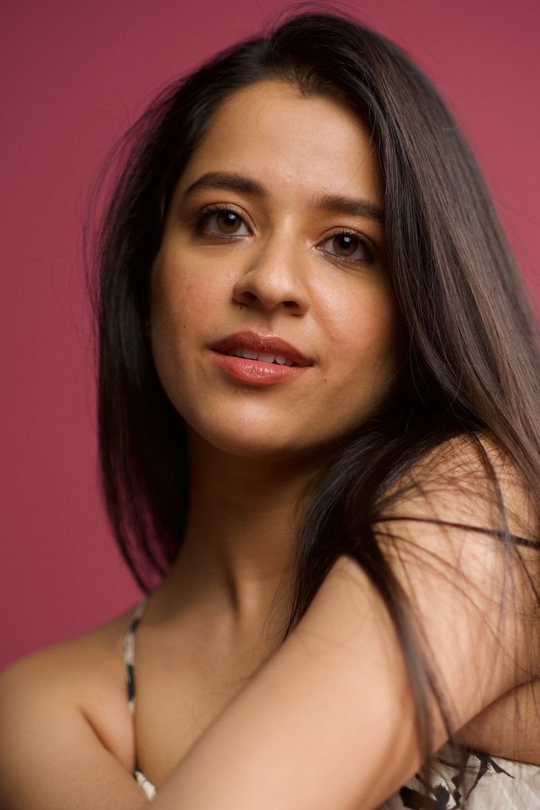 Pragati Mishra Portrait of Pragati Mishra