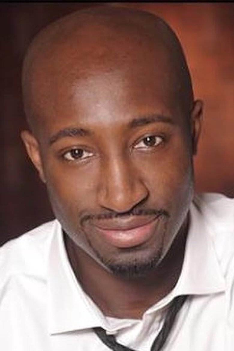 Kevin Yeboah Portrait of Kevin Yeboah