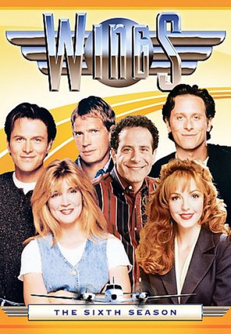 Episodes in Wings - Season 6 - Season 6 Poster of Episodes in Wings - Season 6 - Season 6