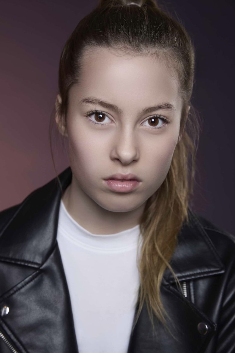 Ella Wejr Portrait of Ella Wejr