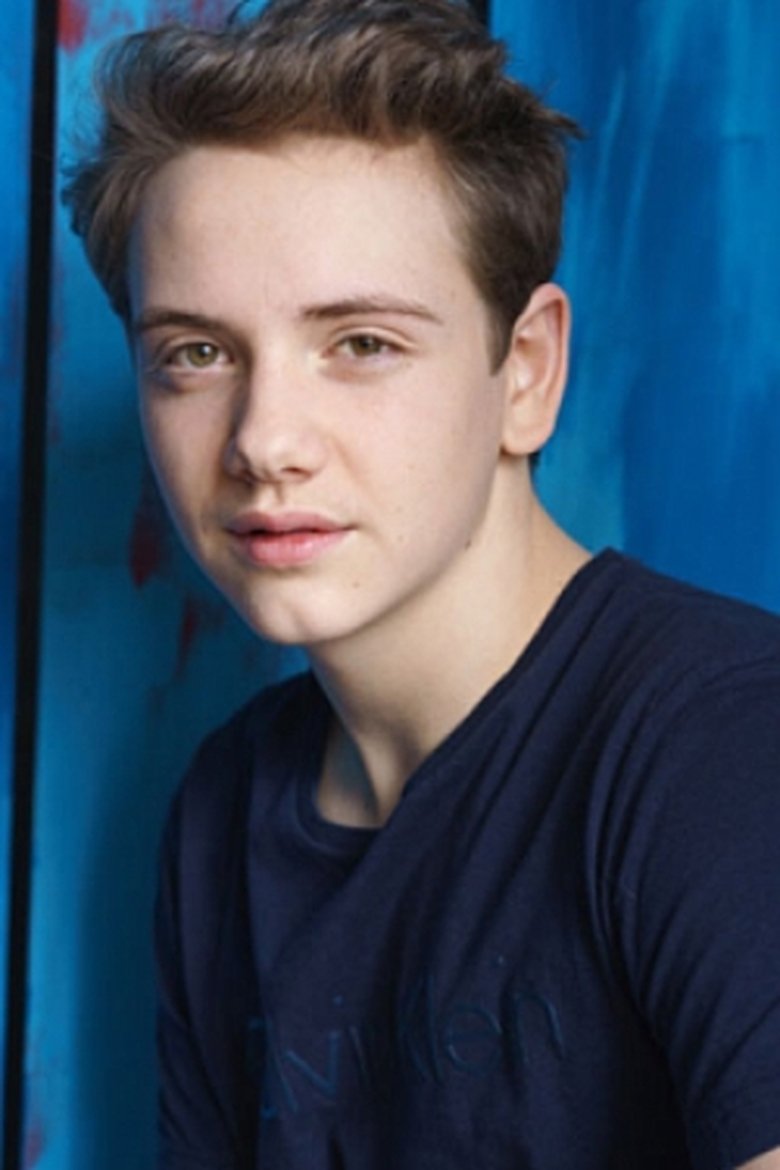 Noah Wiechers Portrait of Noah Wiechers