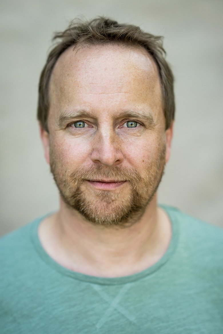 Karsten Kramer Portrait of Karsten Kramer