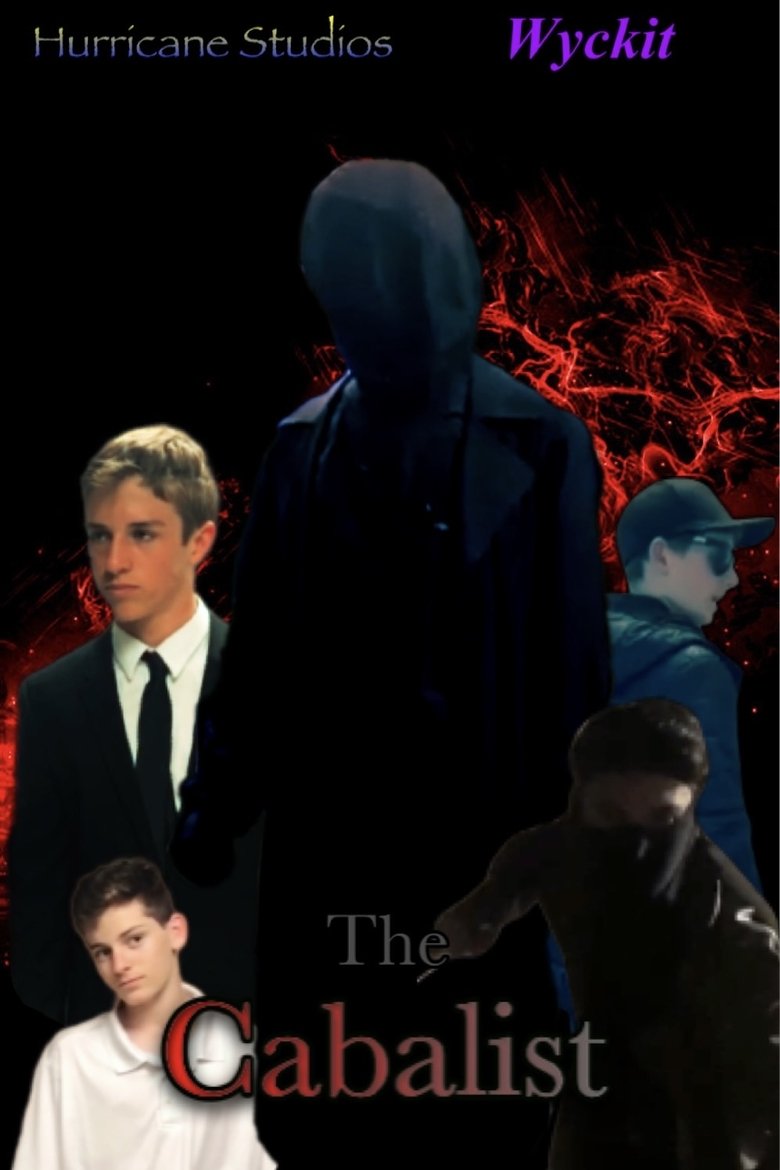 The Cabalist Poster of The Cabalist