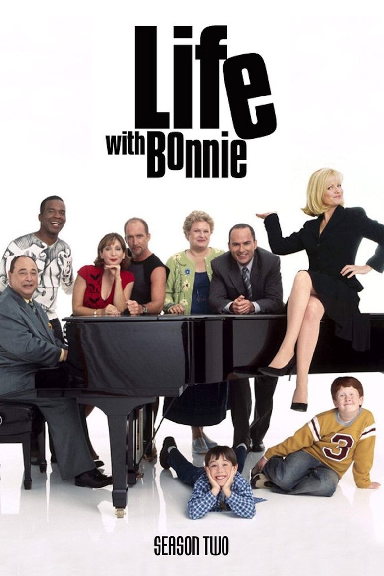 Cast and Crew in Life With Bonnie - Live and Let Live (Season 2 - Episode 13) - Live and Let Live Poster of Cast and Crew in Life With Bonnie - Live and Let Live (Season 2 - Episode 13) - Live and Let Live