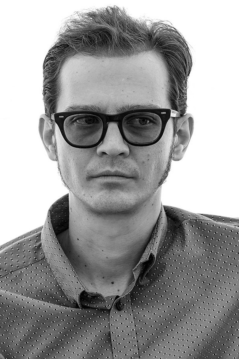 Andrés Kaiser Portrait of Andrés Kaiser